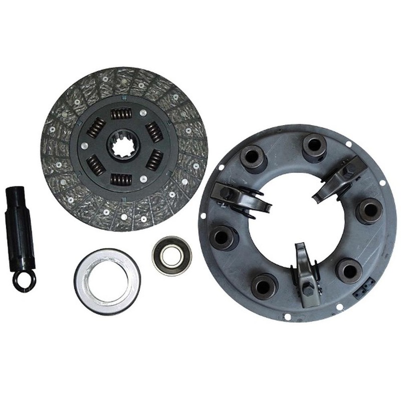 180263M91 Pressure Plate Fits Massey Ferguson 202 204 25 35 50 TO20 TO30 TO35