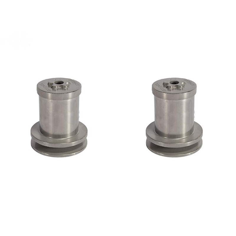 (2) Aftermarket Replacement Blade Adapter Fits Self Propelled Walk-Behind Mowers