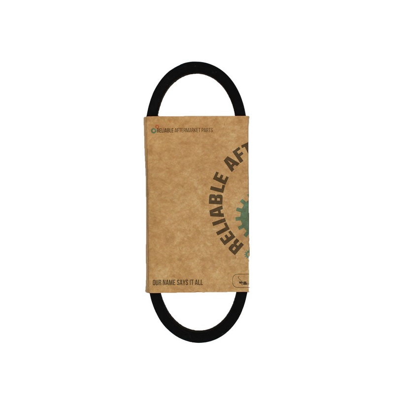 4L210 INDUSTRIAL V-BELT 1/2" X 21"