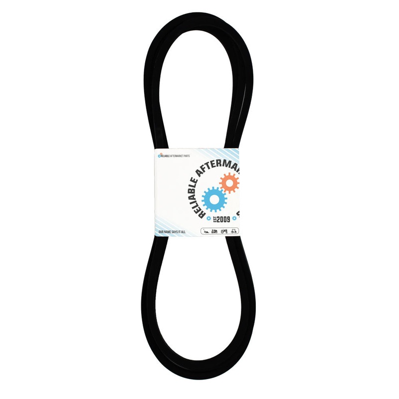 A-B156K Made With Aramid Blue V-Belt (5/8" x 159") - Fits Dixie; Fits Sim