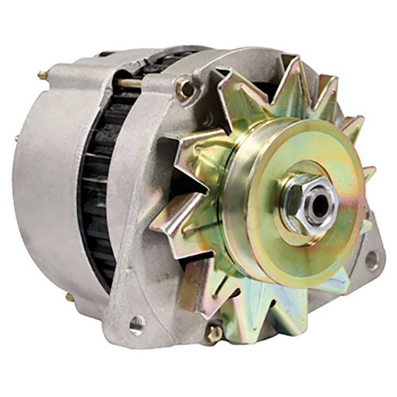 ALTERNATOR Fits Ford New Holland 5110 5610 5900 6410 6610, 6610S, 6640, 671