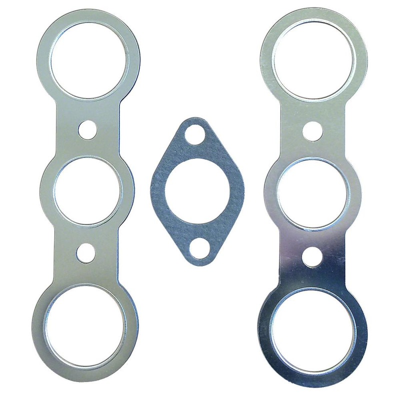 CKS103GK Intake & Exhaust Manifold Gasket Set (3-piece set) Fits Case