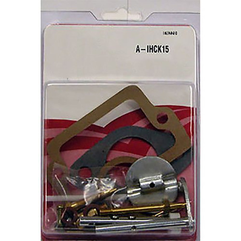 H Major Carburetor Repair Kit Fits FARMALL Fits International Harvester