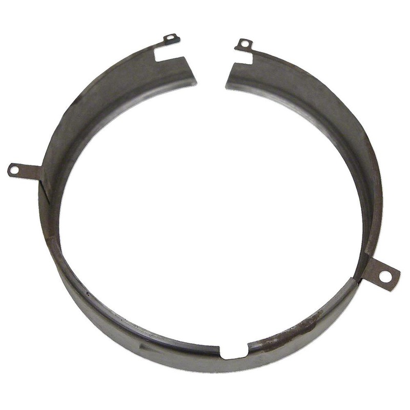 R6920 Flywheel Guard Fits John Deere