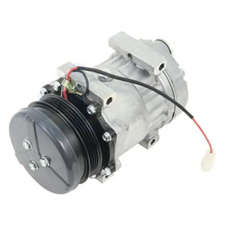 1206-7005 - Compressor Fits Massey Ferguson