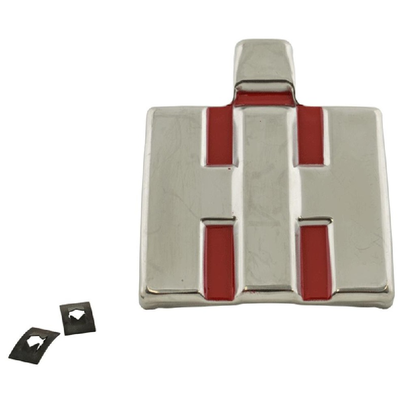 1711-6008 - Emblem Fits Case/International Harvester