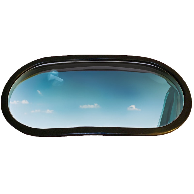 4420724 Rear View Mirror Fits John Deere Excavators 490 790 792 595 70 80 110 12