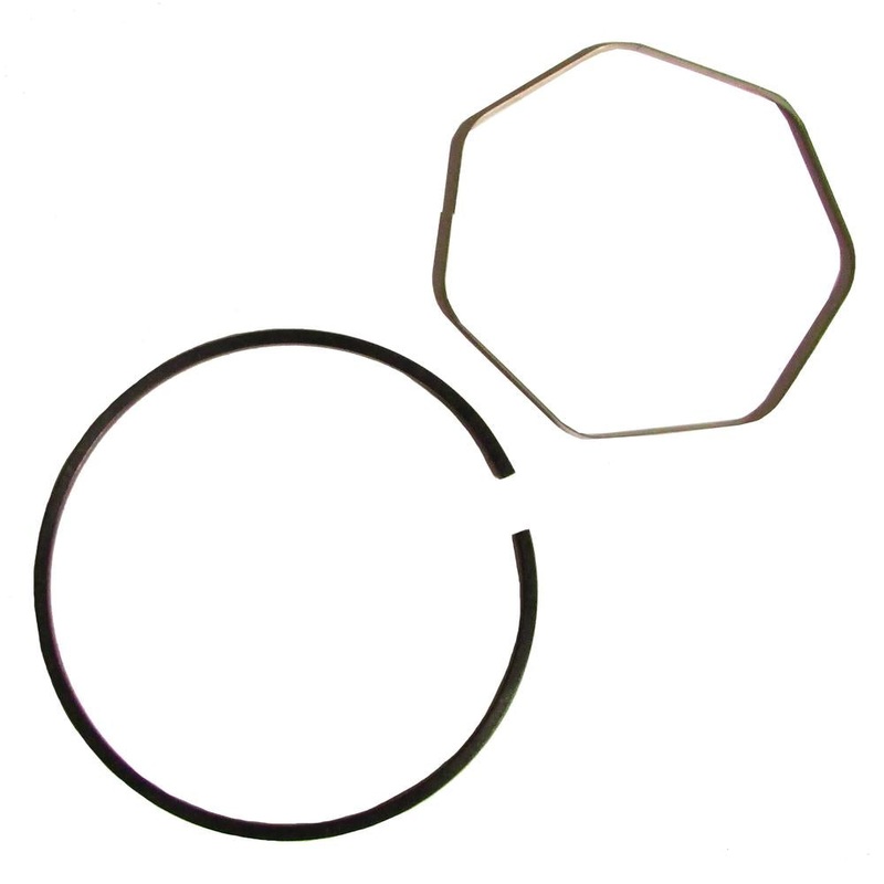 702299C1 Turbo Charger Exhaust Sleeve Rings