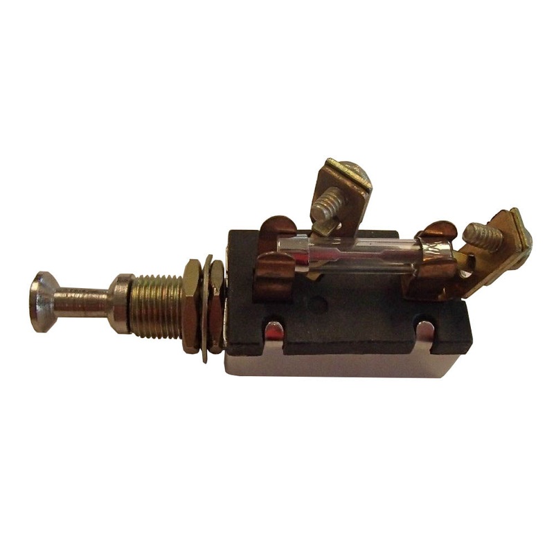 8N11654B NEW Headlight Switch With Smooth Knob Fits Ford 8N, NAA