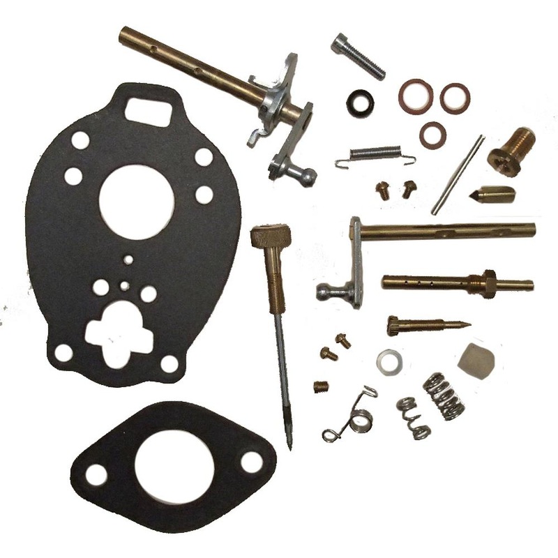 C547V Fits Ford Tractor Parts Carburetor Kit NAA/JUBILEE,500, 600, 700, 800