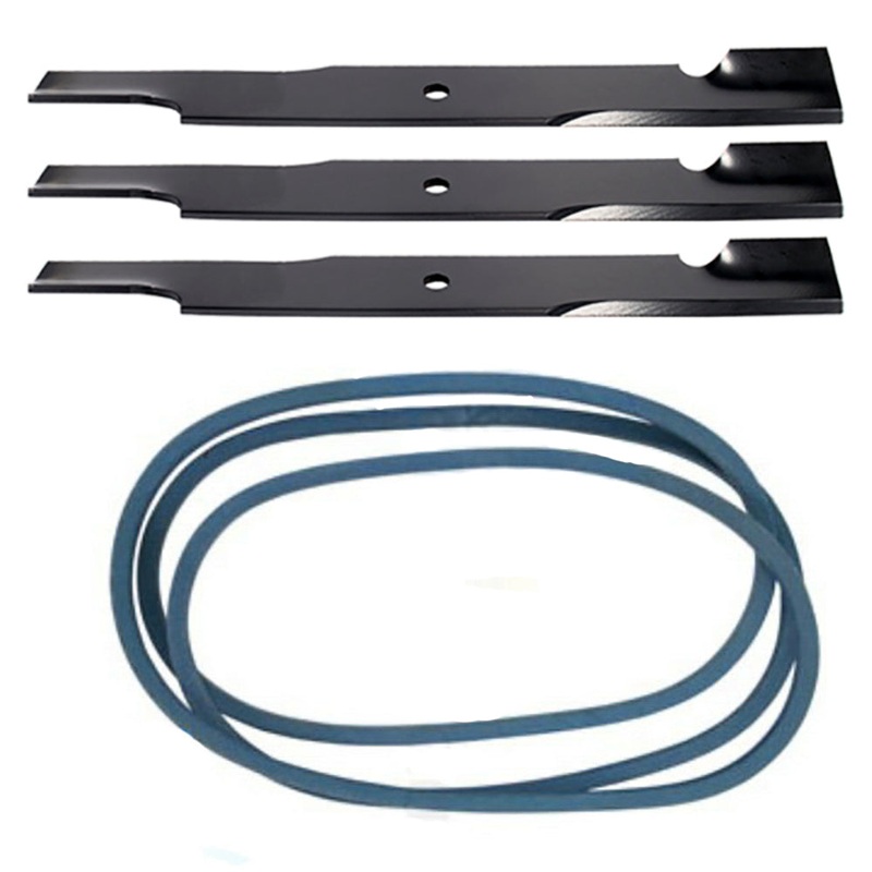 Deck Belt & Blade Maintenance Kit 105-8783 105-7718-03 Fits Toro 60" Z Master