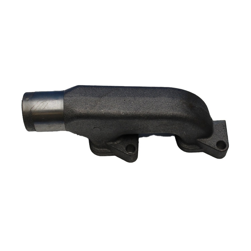 Exhaust Manifold - Rear Fits Ford TW5 TW10 TW15 TW20 7910 8210 9700 D5NN9431A