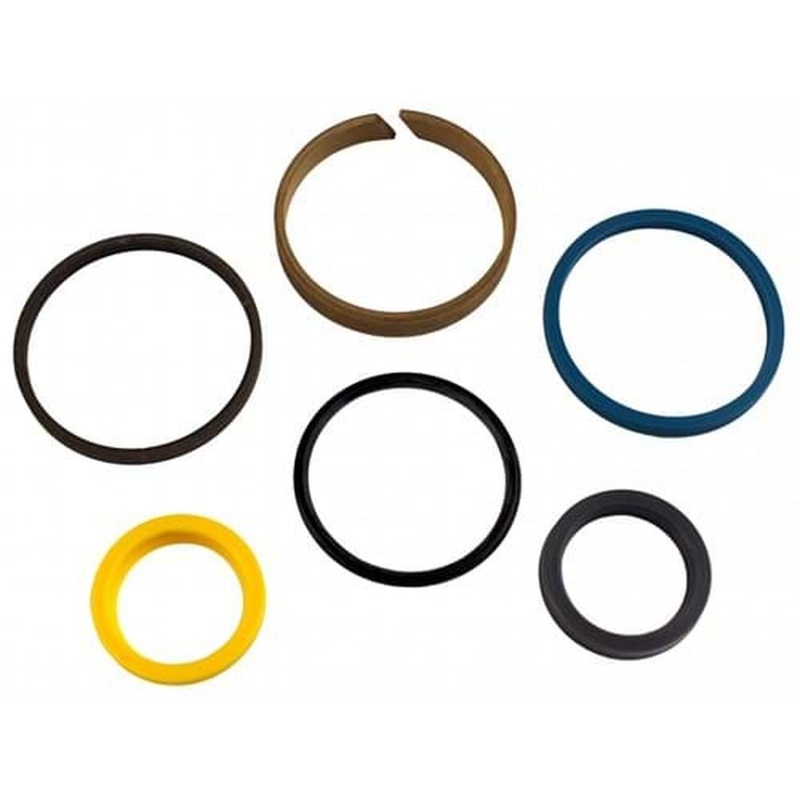 HF87455641 Dana/Spicer Steering Cylinder Seal Kit, MFD, 10 Bolt Hub Fits Case IH
