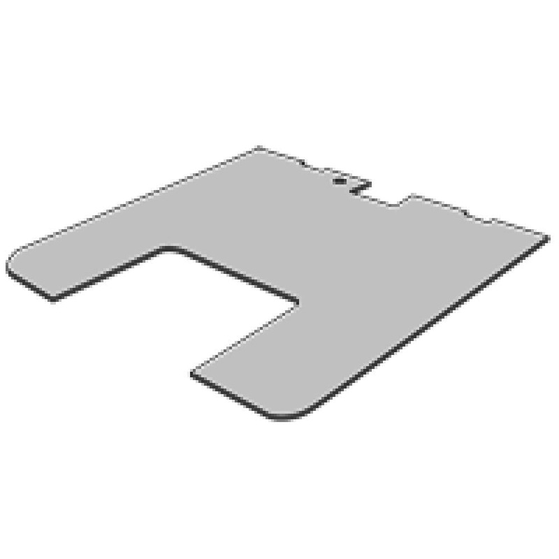 R44960 Floor Mat Fits John Deere 2219 4320 500A 2520 4000 3020 4020 3010 4010