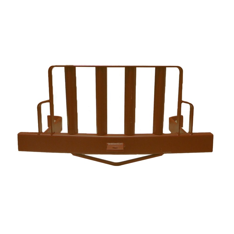S60709 Fits Ford Tractor Bumper 2000 2110LCG 230A 231 2310 234 2600 2610 2810 +