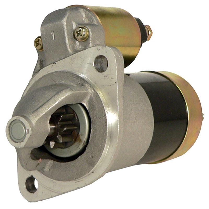 Starter for Gehl SL3410 SL3610 SL3615 SL3645 Skid Steer Loader