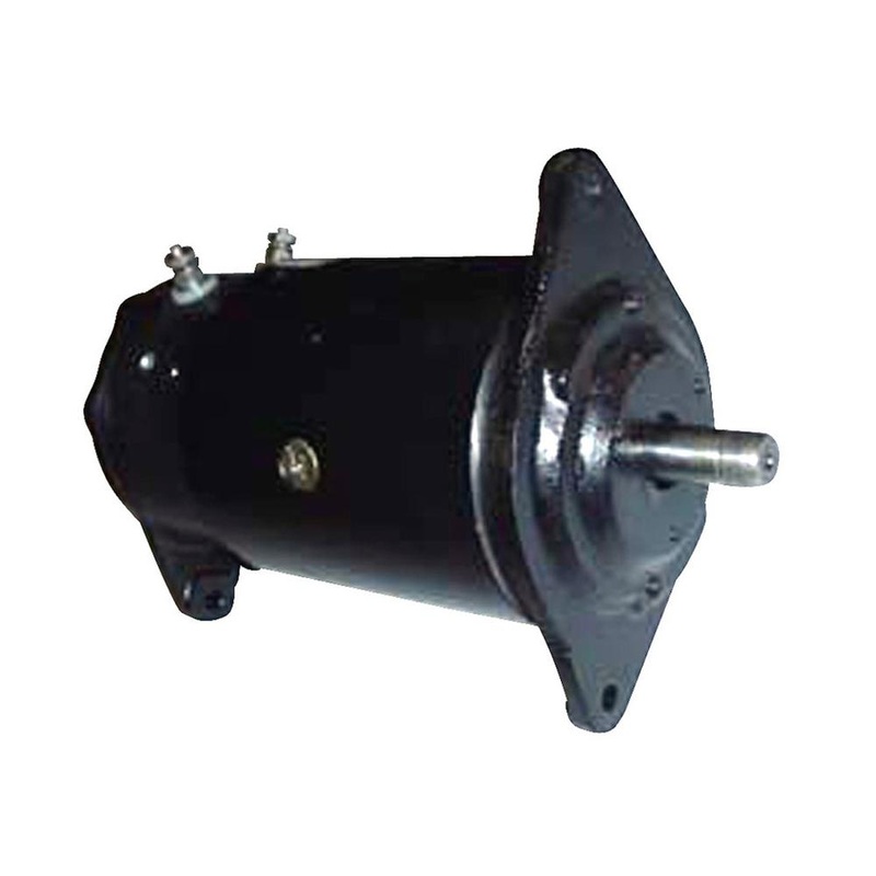 Starter Generator Fits Briggs and Stratton Simplicity Landlord Soveriegn Baron