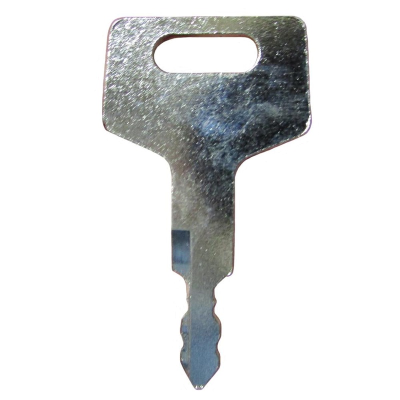 Takeuchi Excavator & Heavy Equipment Key-Fits Many Models - BETTER QUALITY