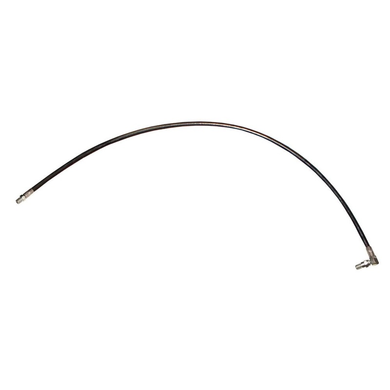 (1PK) Snow Plow Hydraulic Pressure Hose fits Meyer 21856 Snowplows 45" Long