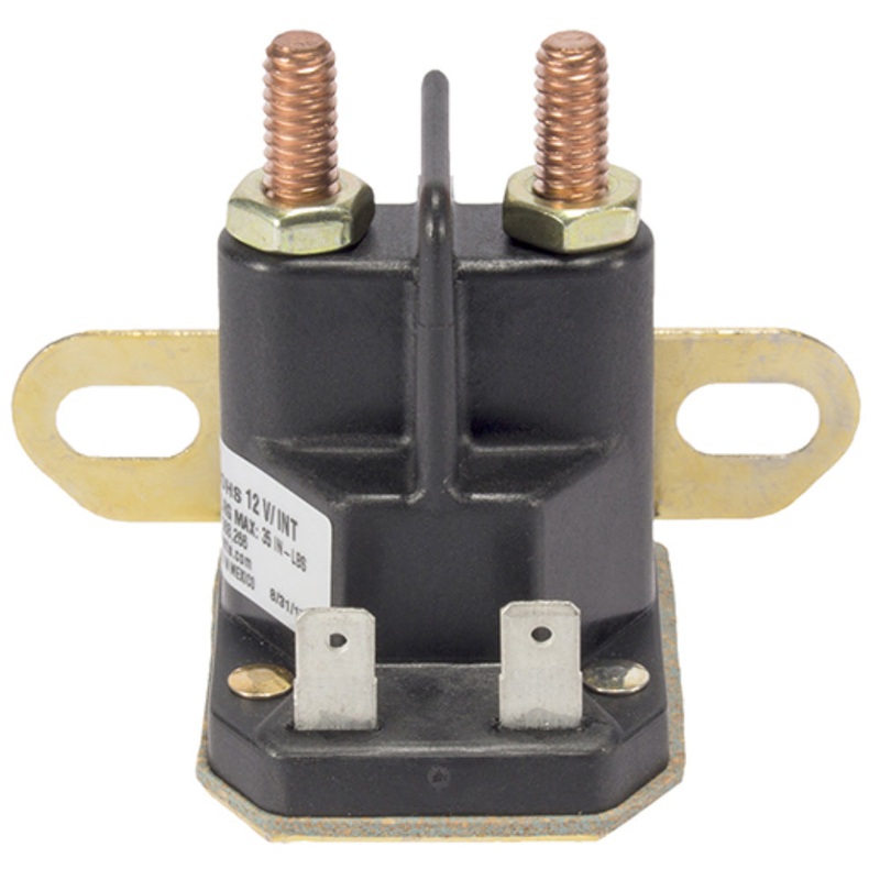 4 Pole 12V INT Solenoid Starter Fits Cub Cadet 725-04439A
