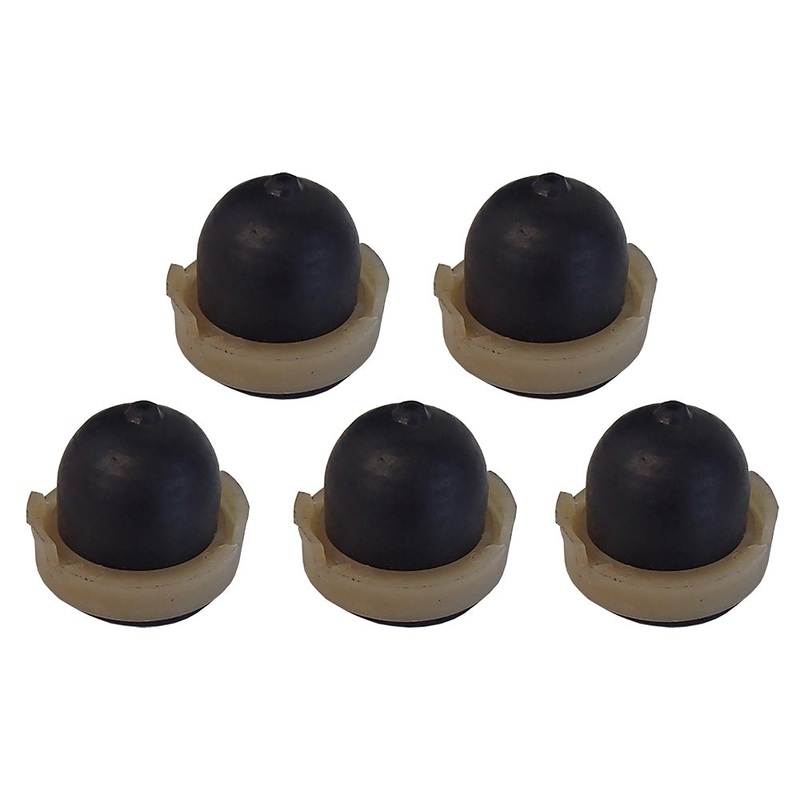 5x Primer Bulbs Fits Briggs and Stratton 704948 Quantum Engines 122K02 122K8