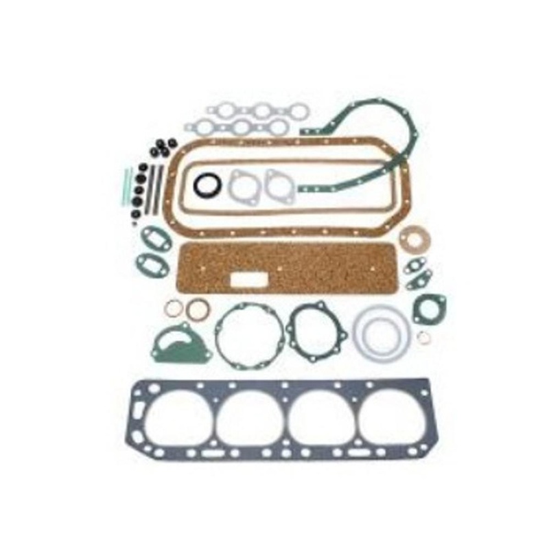 7/16" head bolt Gasket overhaul KIT Fits Ford 4000 4130 800 801 900 901 Tractor