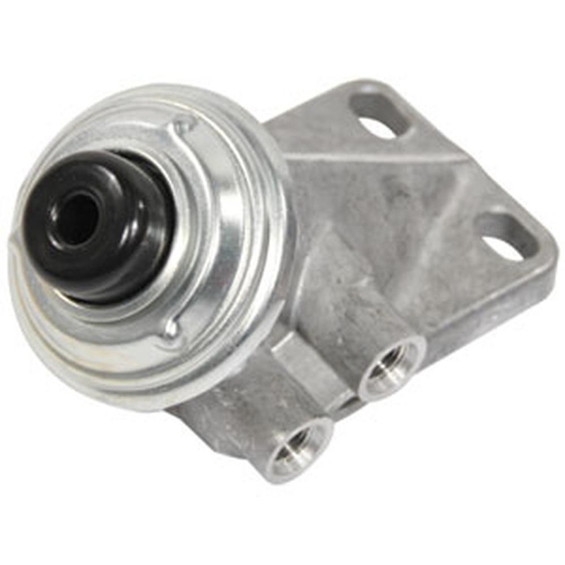 Fuel Filter Head/Primer Pump - Fits Ford - F1NN9A384AA - Replaces 81866602