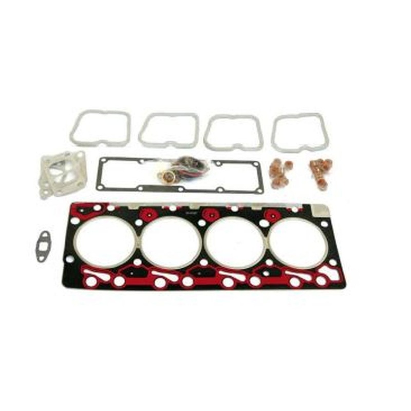 Head Gasket Set Fits Case IH 5120 5220 Fits Case 580L 1840 570LXT 580 Super L 58