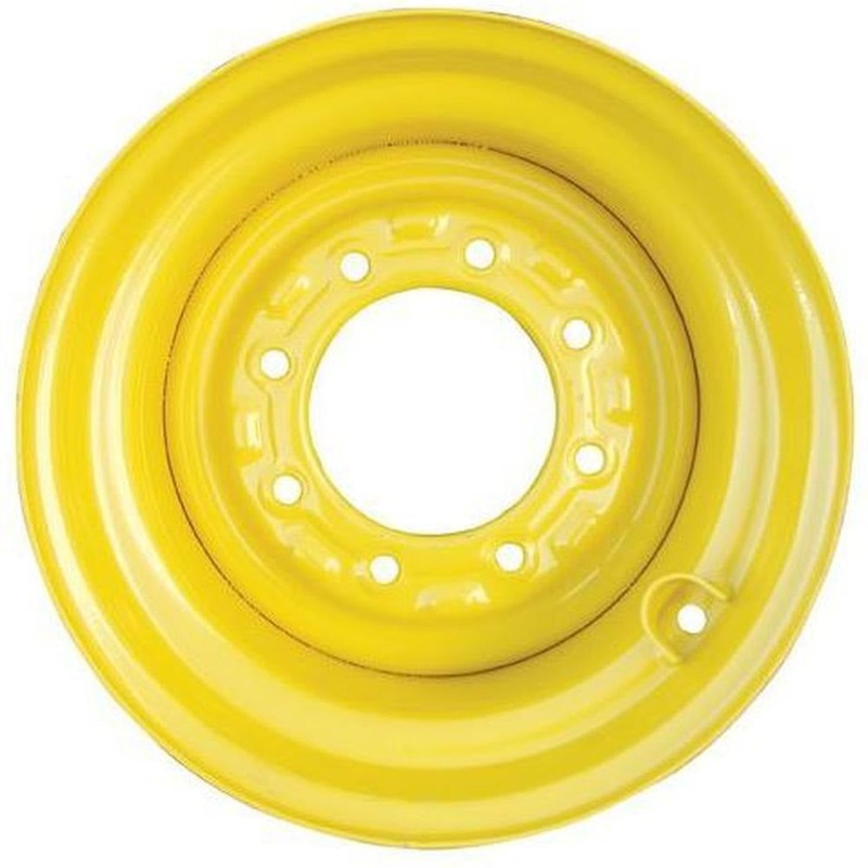 New 16.5x9.75x8 Skid Steer Wheel/Rim Fits CAT Fits Caterpillar fits 12-16.5 Tire