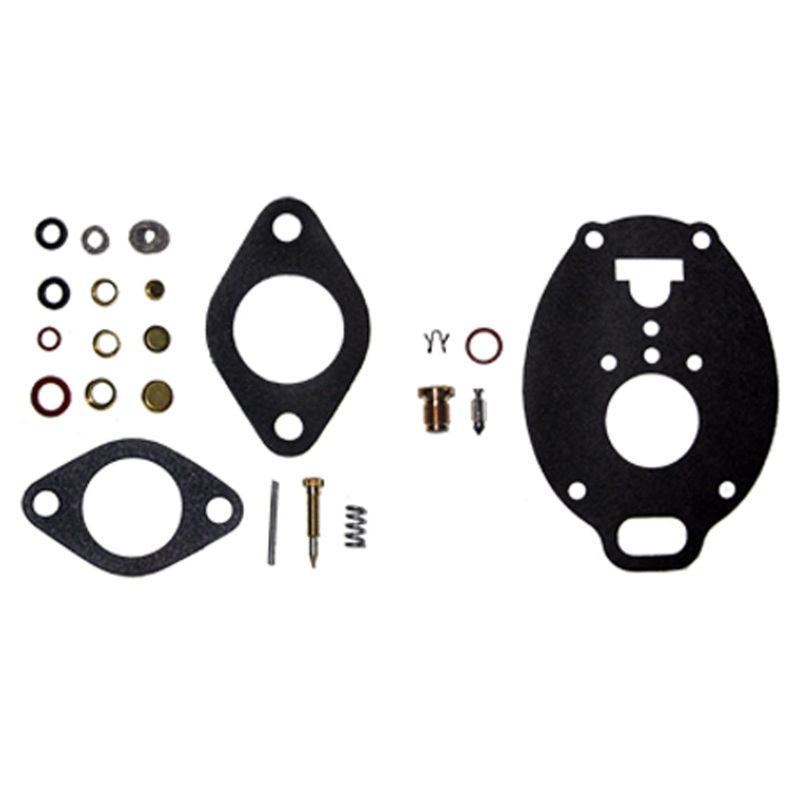 R0069 Economy Carburetor Kit Fits Case