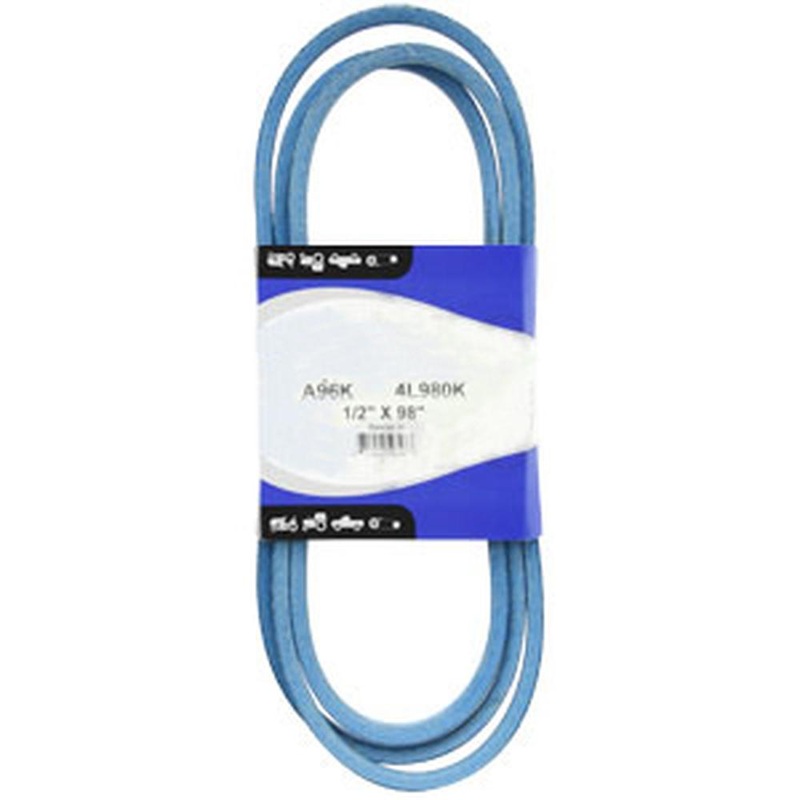 REPLACEMENT BELT Fits John Deere M128733 Made With Aramid