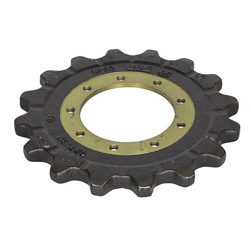 Takeuchi TL130 CTL - Heavy Duty MWE Single Sprocket - Undercarriage