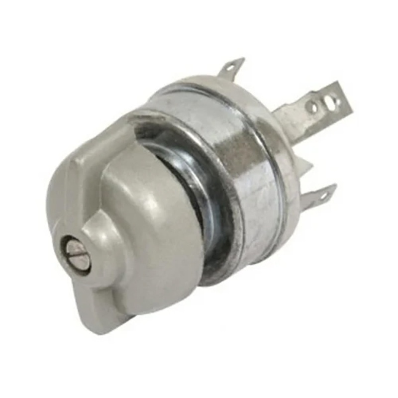 10A25790 Ignition/Light Switch Fits Minneapolis Moline Tractor: GVI G705 G706