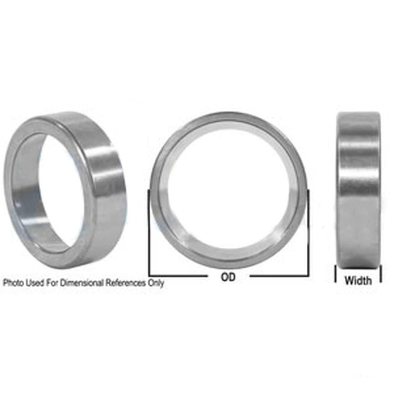 17520 Tapered Bearing Cup Fits Case-IH Tractor Fits Cub Fits Cub LO-BOY