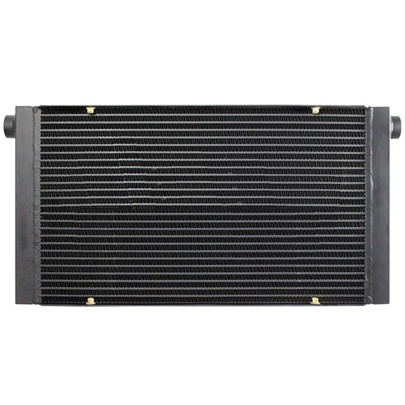 190092 Skidsteer Engine Oil Cooler, 24-1/8 x 14-1/4 x 2-1/2 - Fits Bobcat