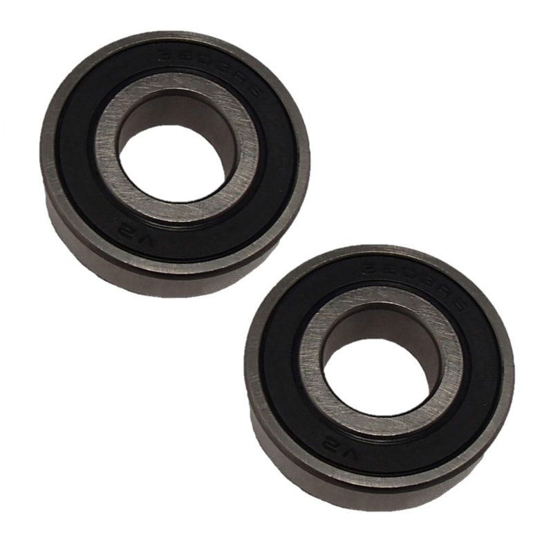(2) Sealed Spindle Bearings Fits AYP Fits Craftsman 110485 110485X 697H (03G)
