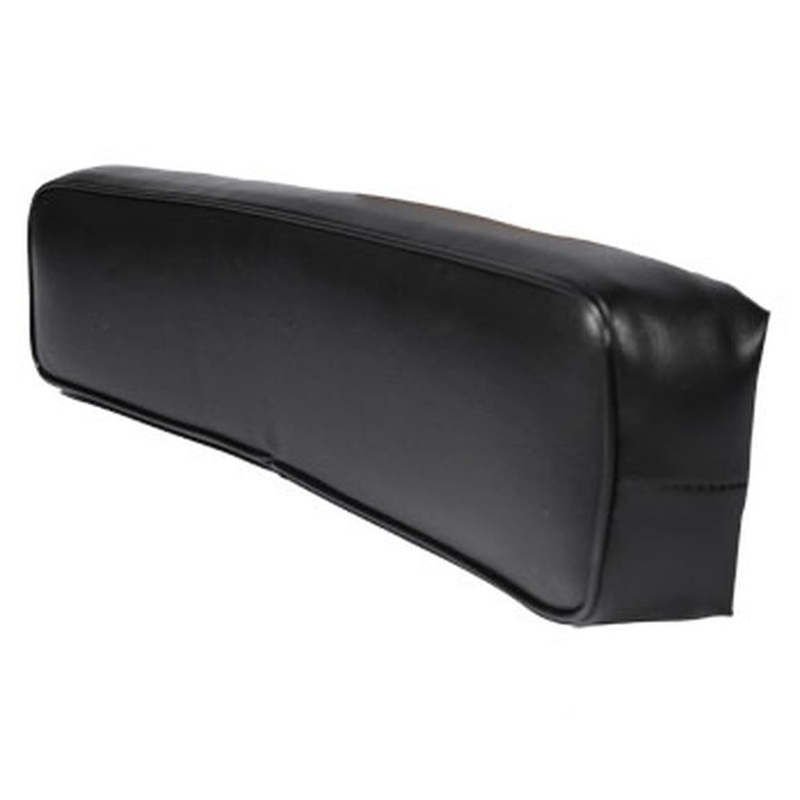 363219R91 Seat Back Black Vinyl Fits International 300 330 350 Tractors
