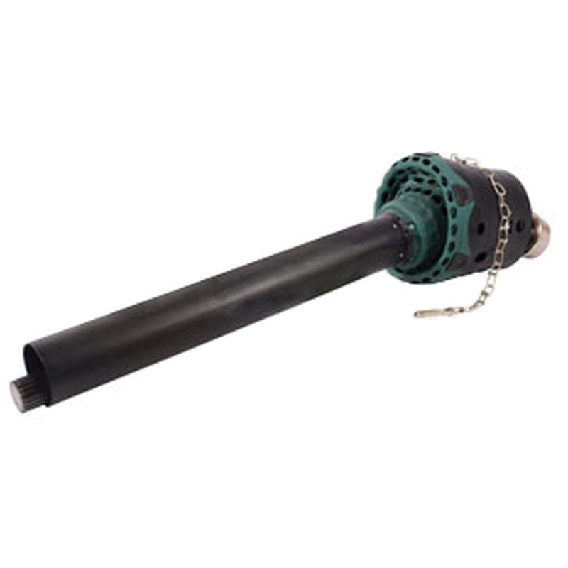 A-DT65272N CV Shaft Half - Fits Weasler Domestic 80 CV Model 55 Series