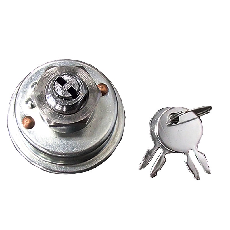 AR26528 Ignition Switch w/Keys Fits John Deere Tractor 1010 2010 3010 3020 4010