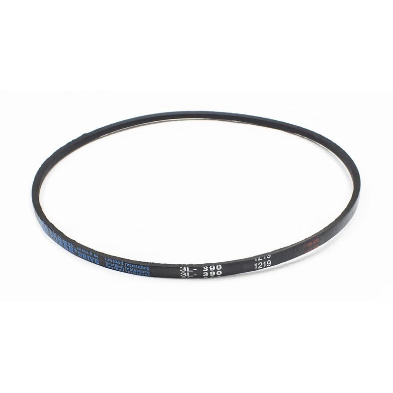 B1SB5022 Fractional V-belt Fits Case-IH Swather Windrower with HB-225 Engines