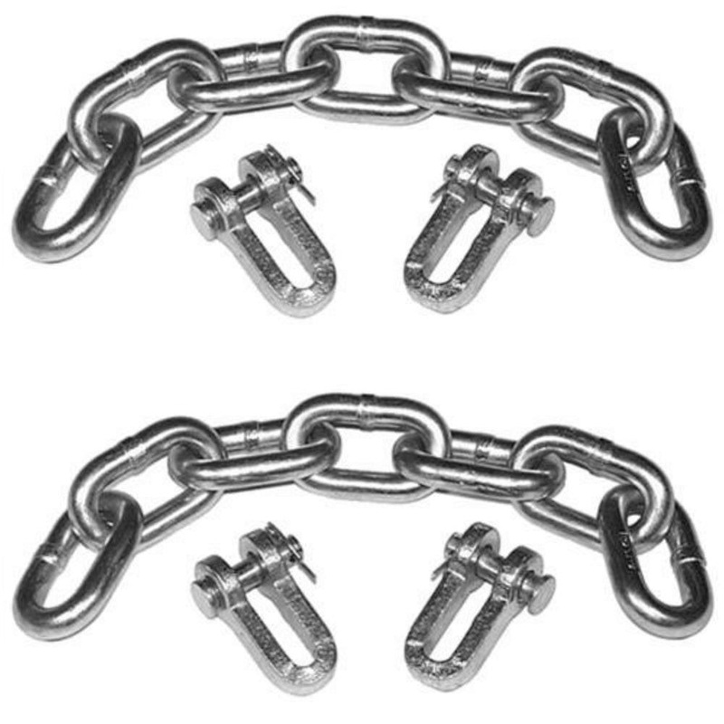 CBPN598A Chain & Clevis Kit Fits Ford 9N 2N 8N NAA 501 600 601 700
