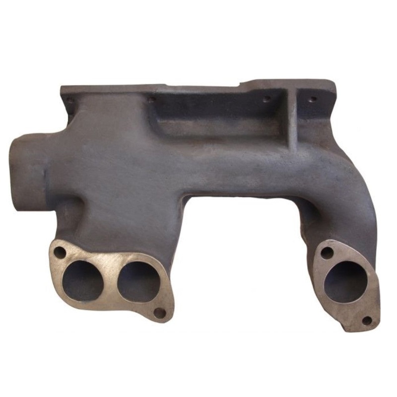 Exhaust Manifold - Front Fits John Deere 4630 4440 4430 4250 7720 4050 4050 7700