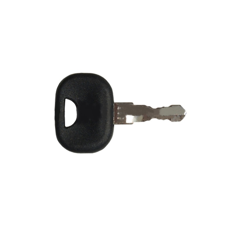 Heavy Equipment Ignition Key Replacement fits in Liebherr, Fits John Deere Loade