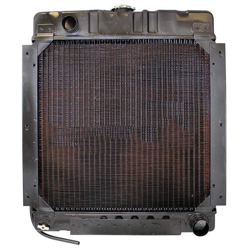 L69131 New Telescopic Handler Radiator Fits Gehl DL6H DL6L DL8H DL10H +