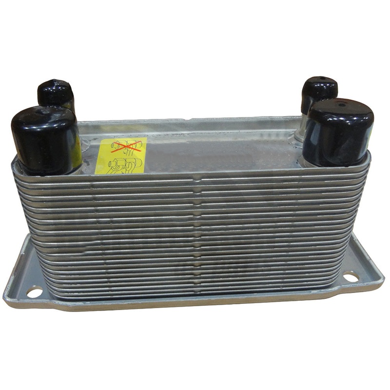 Oil Cooler Fits John Deere 410J 325J 7810 7710 310SJ 315SJ 310J RE201108