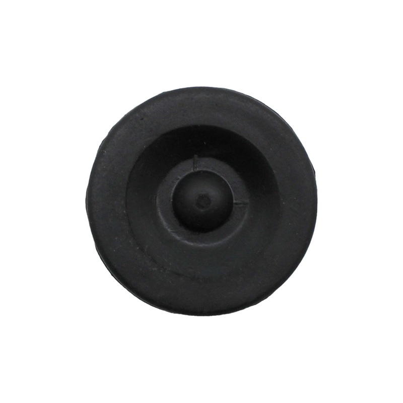 (1) 85-1 Axle Cap Dust Cover Rubber Plug Fits Trailer RV Campers