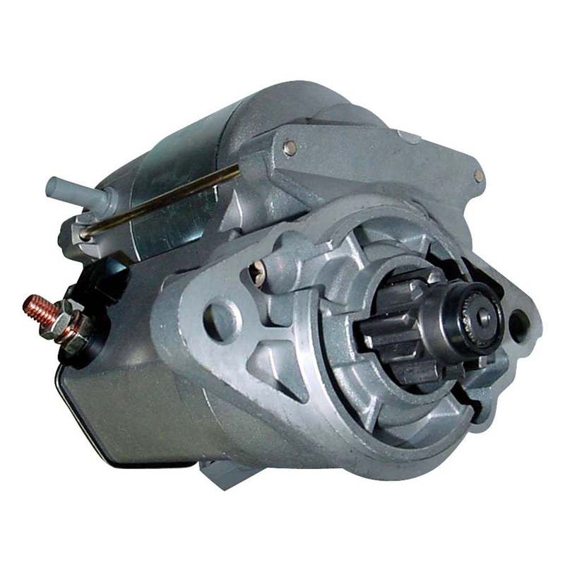 1G023-63010 Starter 12 Volt Fits Kubota BX1500D ++ Tractor
