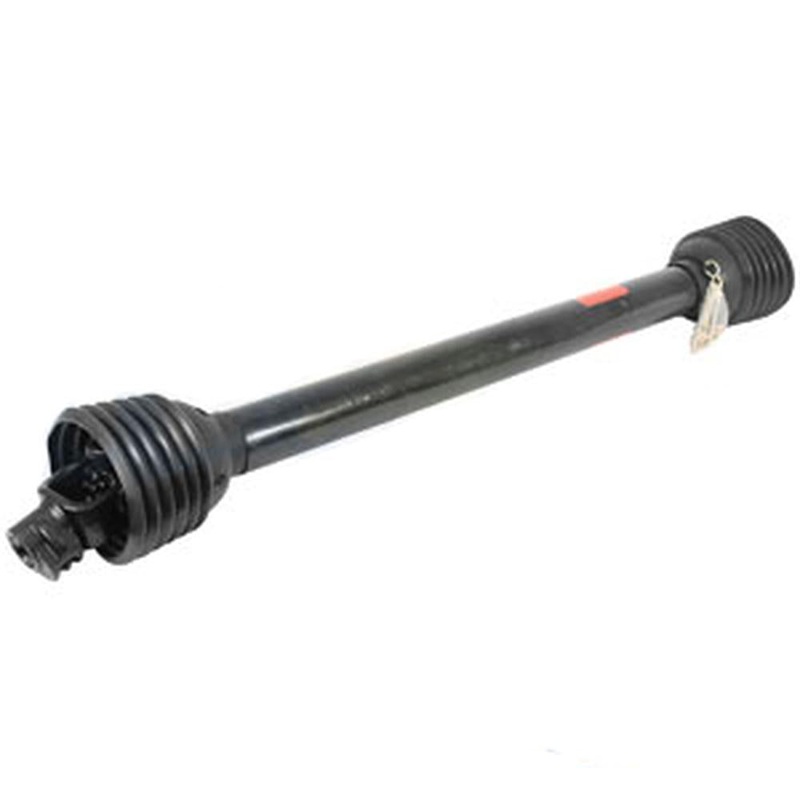 ACS44111 Metric PTO Shaft for 5or 6ft Cutters Size 4 PTO 48 In Long Closed Shaft
