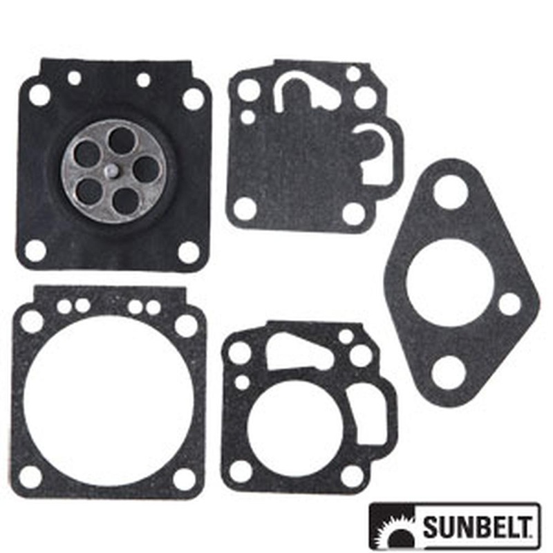 B1CK241 CARB - NIKKI - DIAPHRAGM