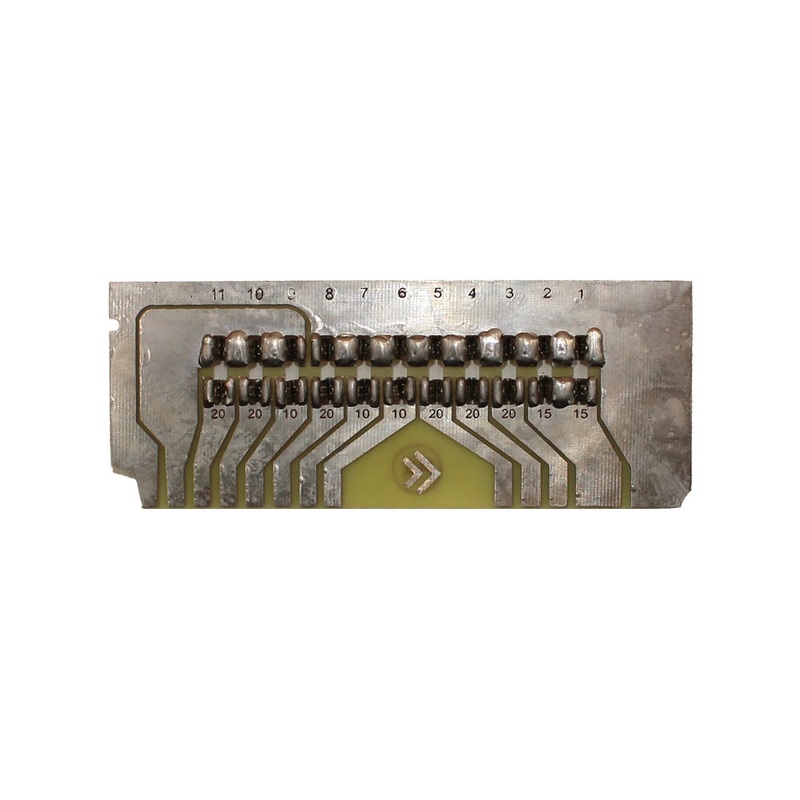Circuit Board - RH Instrument Housing Fits John Deere 3155 2955 2755 2355 2555 3